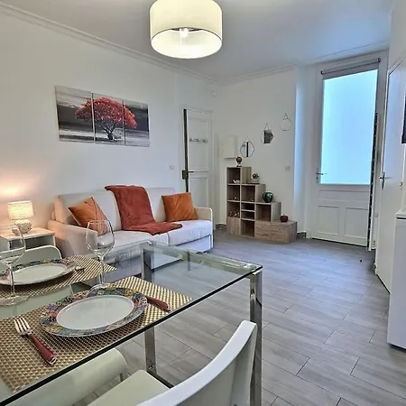 Cosy Des Reves Ii ,paris, Apartment Croissy-Beaubourg